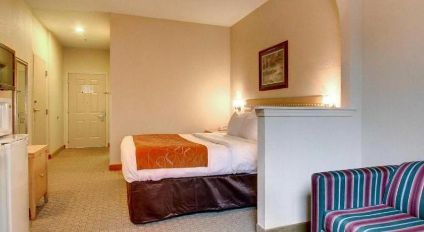 Hotel Baymont By Wyndham Laurel